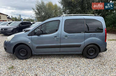 Минивэн Citroen Berlingo 2009 в 