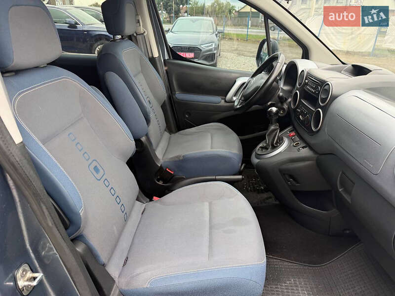 Минивэн Citroen Berlingo 2009 в Коломые