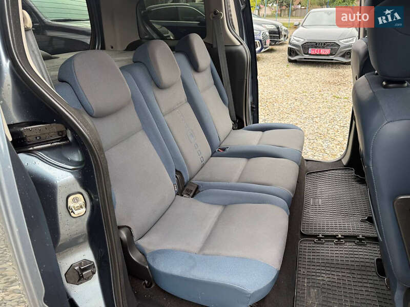 Минивэн Citroen Berlingo 2009 в Коломые