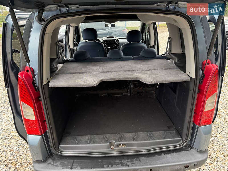 Минивэн Citroen Berlingo 2009 в Коломые