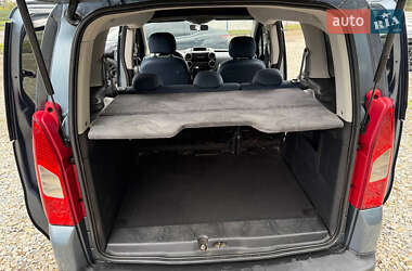 Минивэн Citroen Berlingo 2009 в 