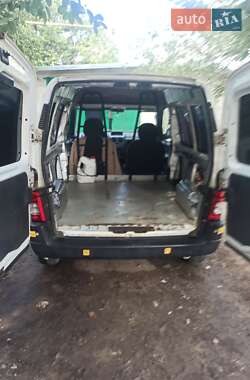 Грузовой фургон Citroen Berlingo 2008 в 