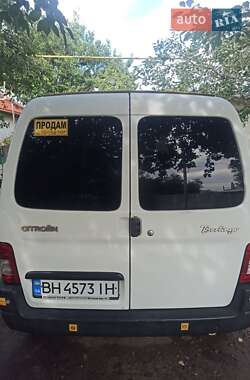 Грузовой фургон Citroen Berlingo 2008 в 
