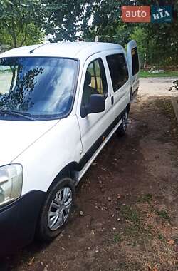 Грузовой фургон Citroen Berlingo 2008 в 