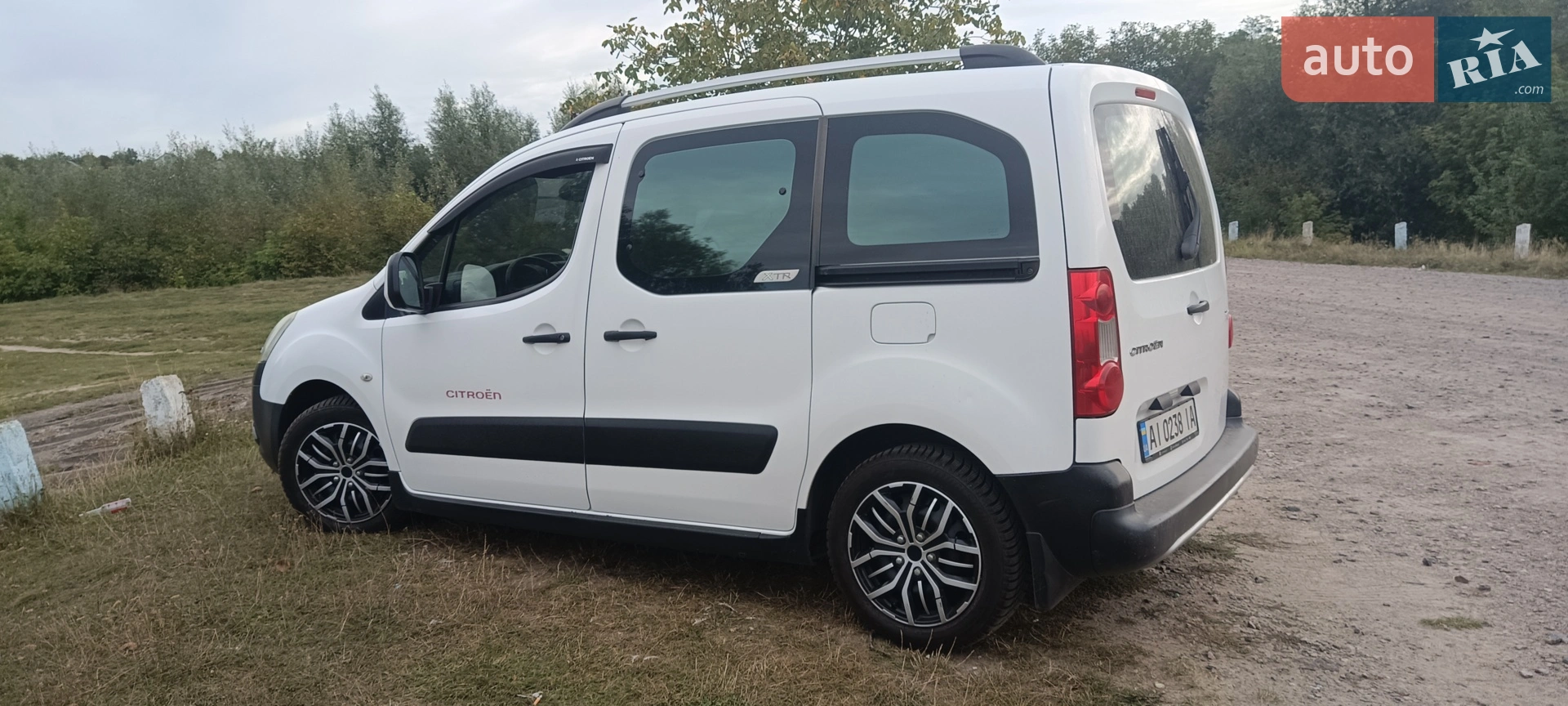 2011 Citroen Berlingo - фото 1