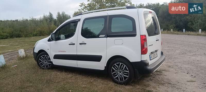 Citroen Berlingo 2011