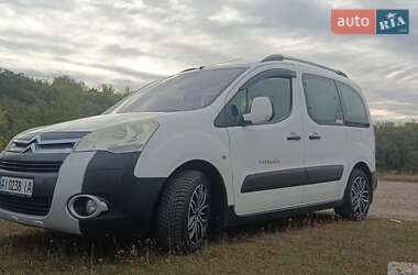 Мінівен Citroen Berlingo 2011 в Тетієві