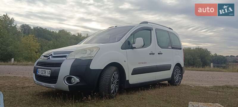 Мінівен Citroen Berlingo 2011 в Тетієві