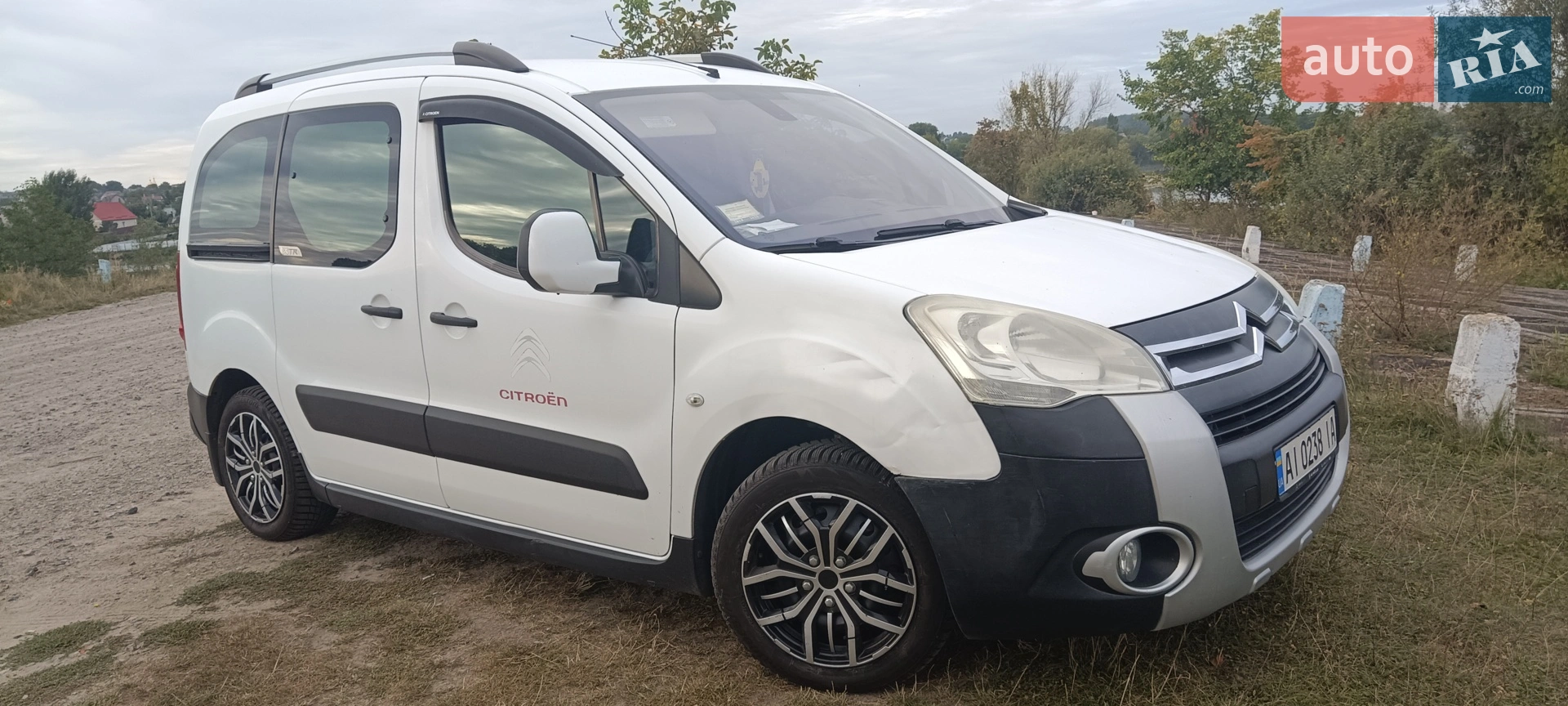 2011 Citroen Berlingo - мініатюра 17