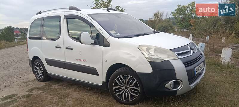 Мінівен Citroen Berlingo 2011 в Тетієві