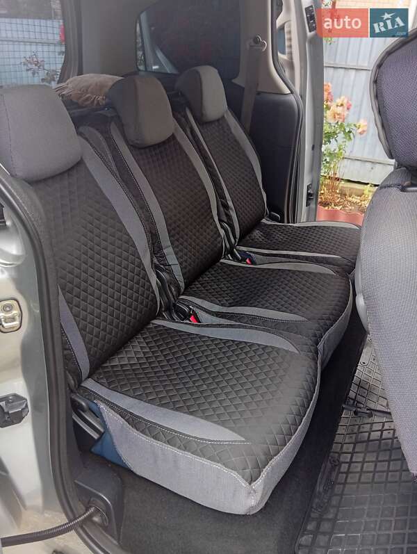 Мінівен Citroen Berlingo 2009 в Чорткові