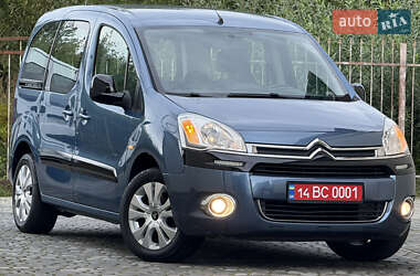 Мінівен Citroen Berlingo 2012 в Дрогобичі