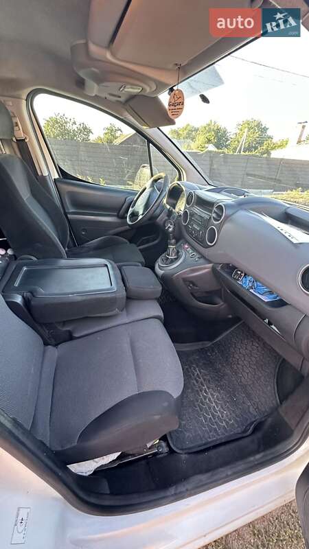 Грузовой фургон Citroen Berlingo 2016 в Кропивницком фото 14 Грузовой фургон Citroen Berlingo 2016 в Кропивницком