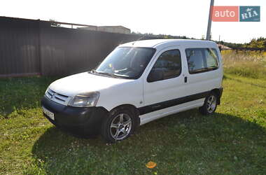 Минивэн Citroen Berlingo 2004 в 