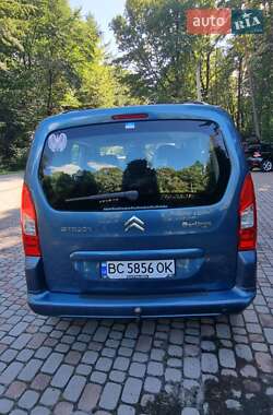 Минивэн Citroen Berlingo 2008 в 