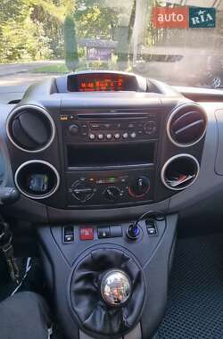 Минивэн Citroen Berlingo 2008 в 