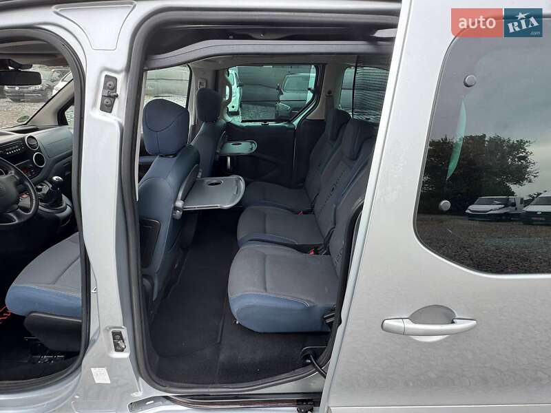 Мінівен Citroen Berlingo 2012 в Бродах