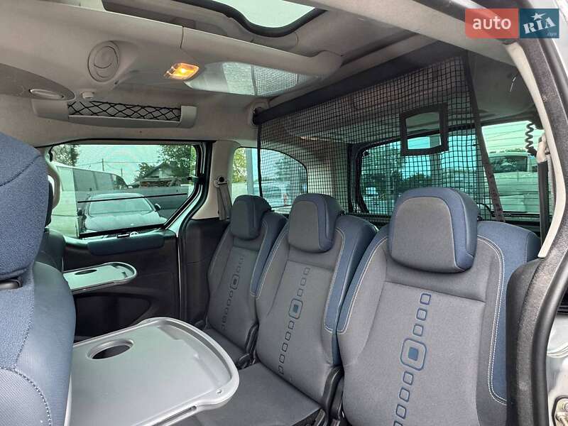 Мінівен Citroen Berlingo 2012 в Бродах