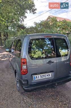Минивэн Citroen Berlingo 2010 в 