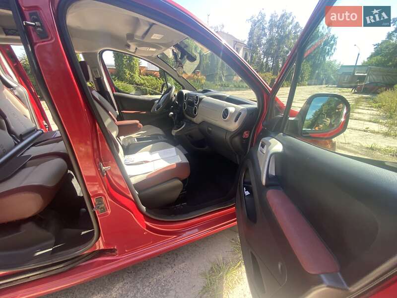 Минивэн Citroen Berlingo 2011 в Киеве