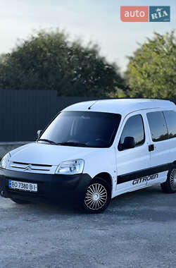 Минивэн Citroen Berlingo 2005 в Волочиске