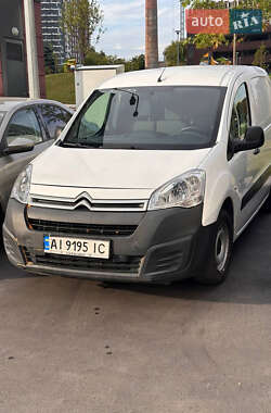 Вантажний фургон Citroen Berlingo 2016 в 