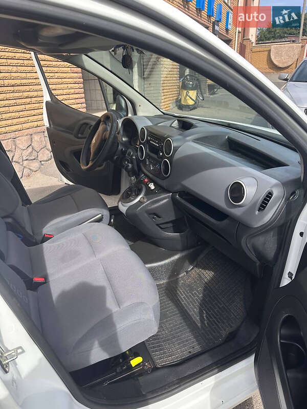 Грузовой фургон Citroen Berlingo 2016 в Киеве