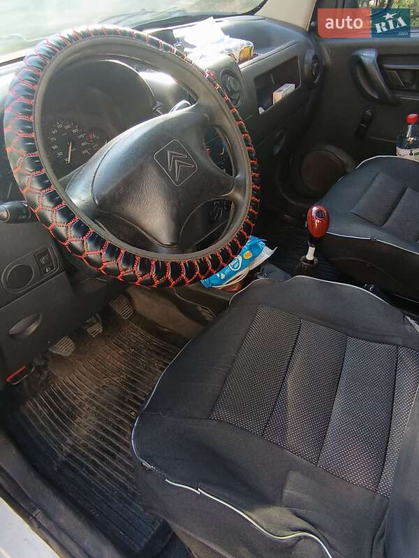 Минивэн Citroen Berlingo 2006 в Днепре