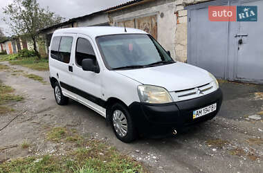 Мінівен Citroen Berlingo 2004 в Звягелі