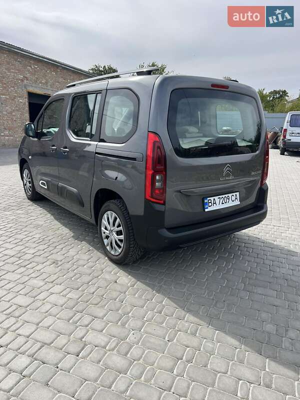 Минивэн Citroen Berlingo 2019 в Кропивницком