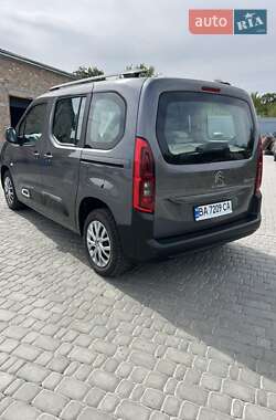 Минивэн Citroen Berlingo 2019 в 