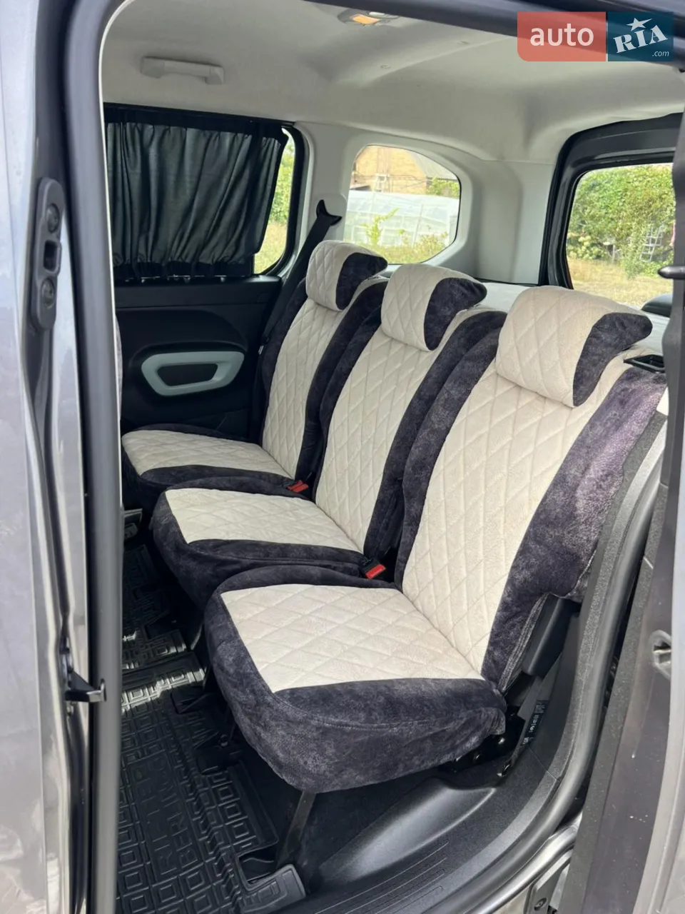 2020 Citroen Berlingo - мініатюра 27