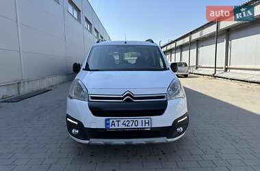 Минивэн Citroen Berlingo 2016 в 