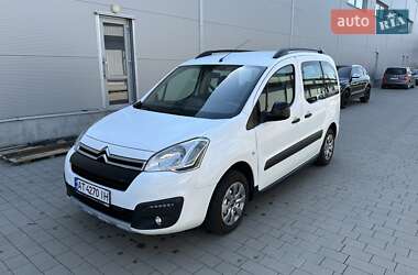 Мінівен Citroen Berlingo 2016 в Івано-Франківську