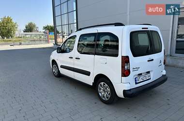 Минивэн Citroen Berlingo 2016 в 