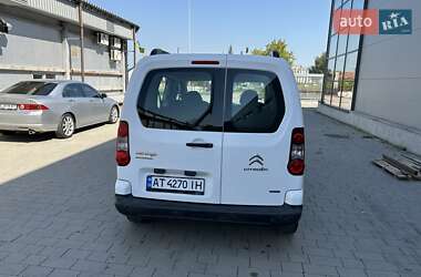 Минивэн Citroen Berlingo 2016 в 
