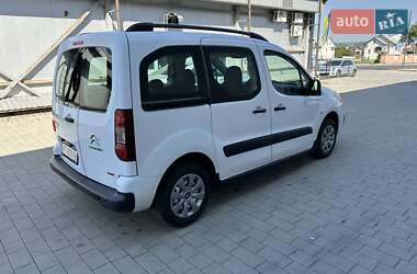 Минивэн Citroen Berlingo 2016 в 