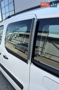 Минивэн Citroen Berlingo 2016 в 