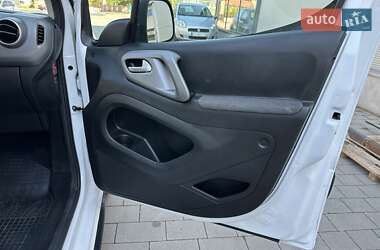Минивэн Citroen Berlingo 2016 в 