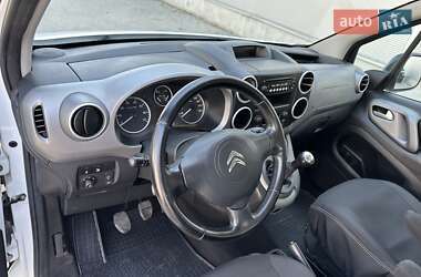 Минивэн Citroen Berlingo 2016 в 