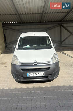 Грузовой фургон Citroen Berlingo 2016 в Одессе