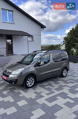 Мінівен Citroen Berlingo 2016 в Калуші