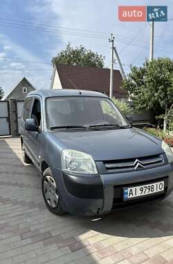 Мінівен Citroen Berlingo 2008 в Броварах
