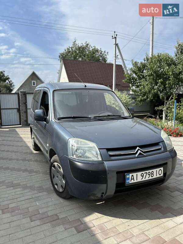 Citroen Berlingo 2008