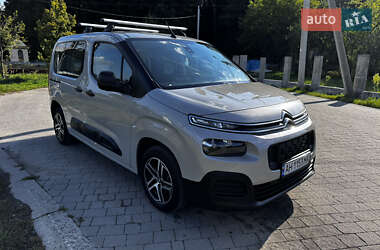 Мінівен Citroen Berlingo 2019 в Львові