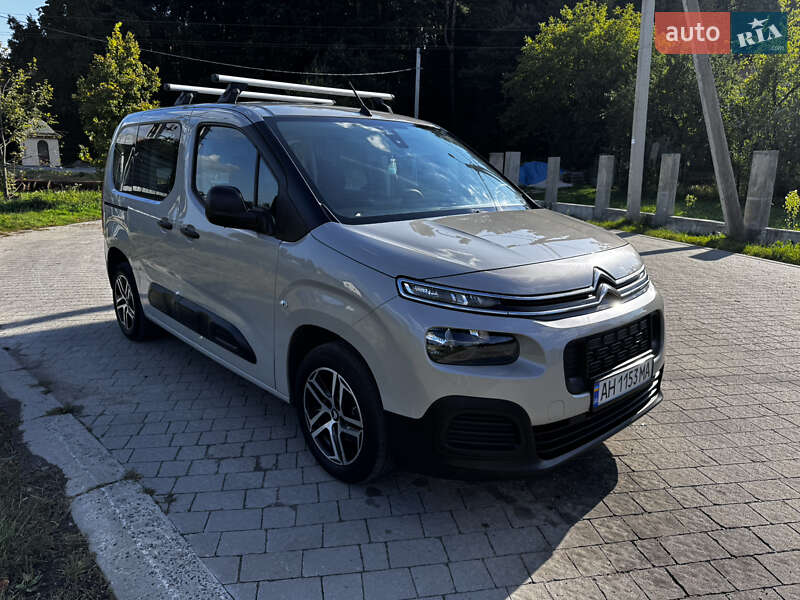 Citroen Berlingo 2019