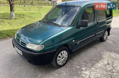 Минивэн Citroen Berlingo 2001 в Остроге