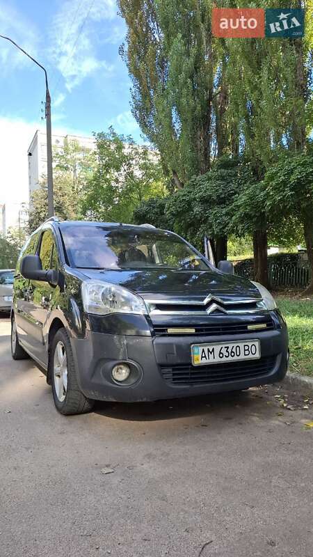 Минивэн Citroen Berlingo 2009 в Житомире