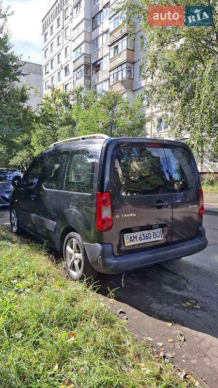 Минивэн Citroen Berlingo 2009 в Житомире