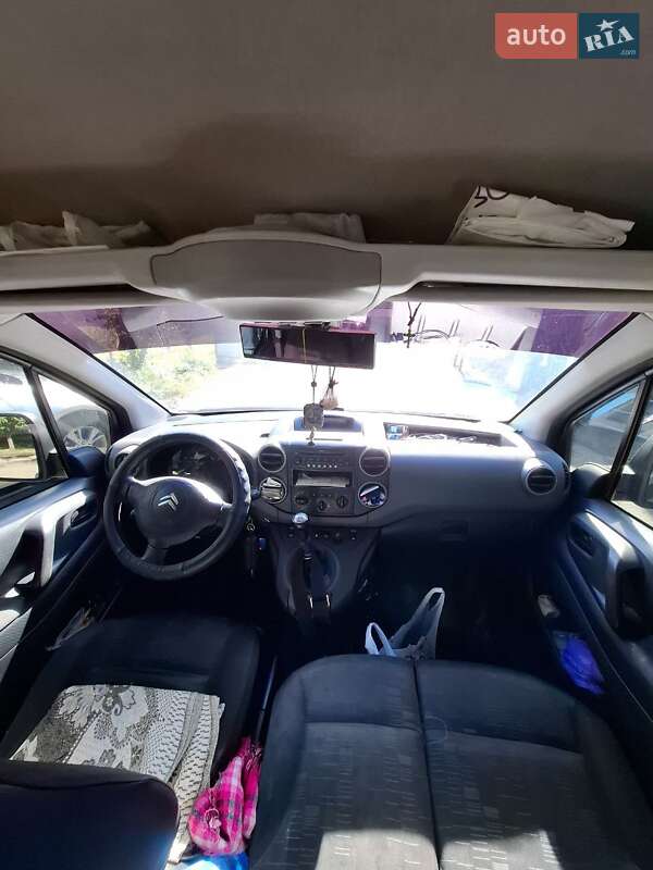 Минивэн Citroen Berlingo 2009 в Житомире